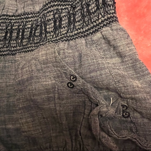 Sequin Hearts Romper - Picture 4 of 4